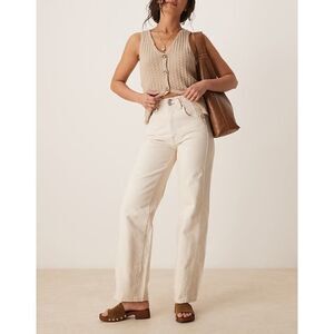 Free People We The Free Aster Straight Leg Jeans